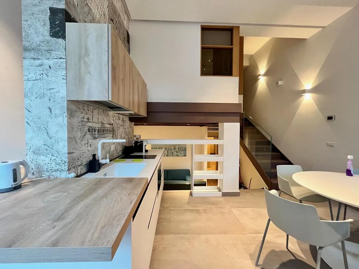 Egregia Dimora Apartment Catania Italy