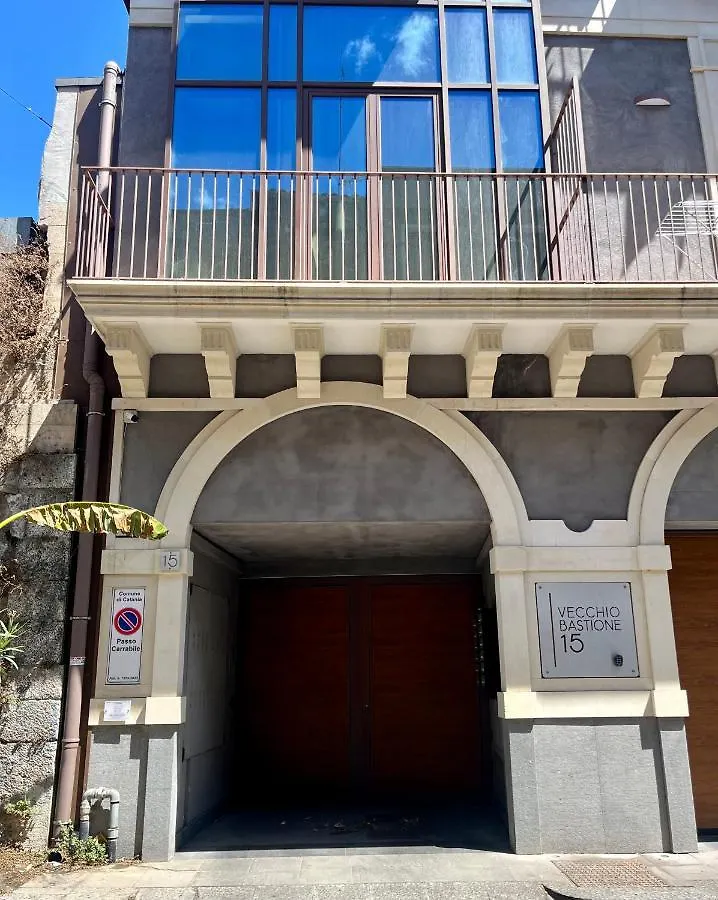 Egregia Dimora Apartment Catania